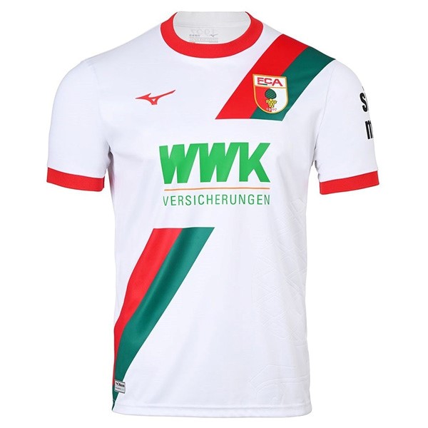 Tailandia Camiseta FC Augsburg 1ª 2025/26